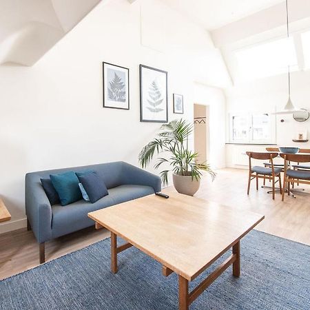 Baenk Designhideaway Lägenhet Nieuwpoort Exteriör bild