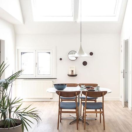 Baenk Designhideaway Lägenhet Nieuwpoort Exteriör bild