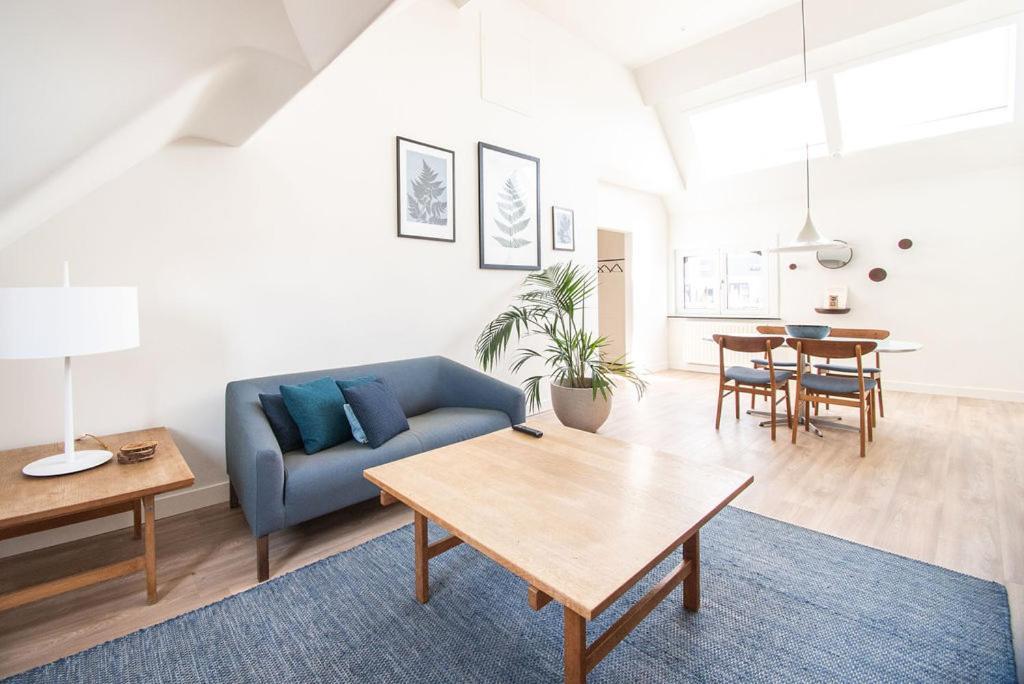 Baenk Designhideaway Lägenhet Nieuwpoort Exteriör bild