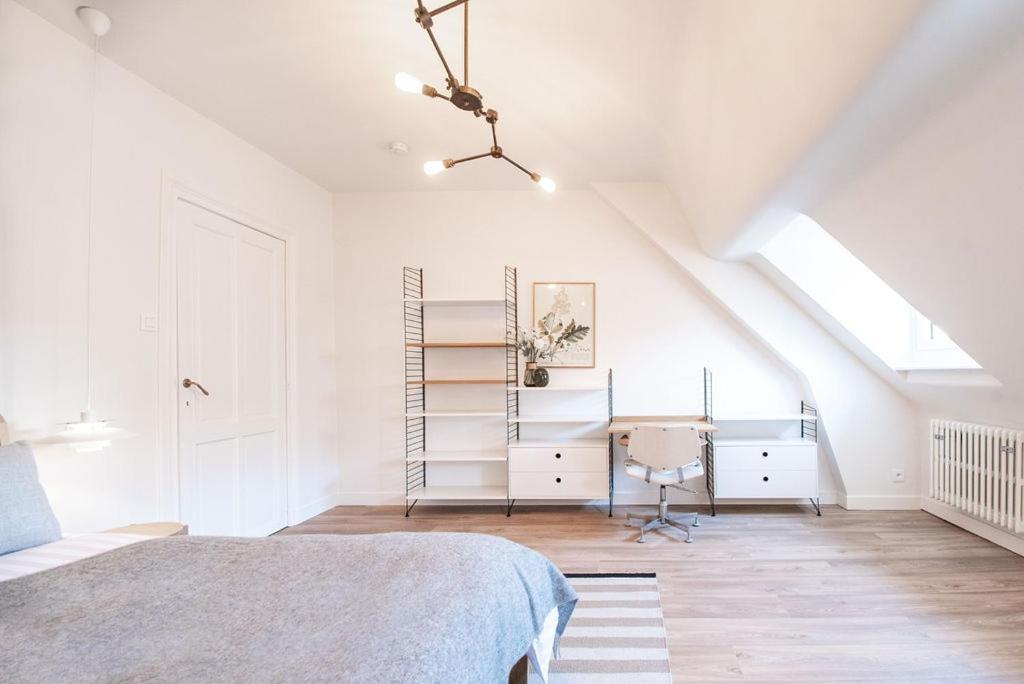 Baenk Designhideaway Lägenhet Nieuwpoort Exteriör bild
