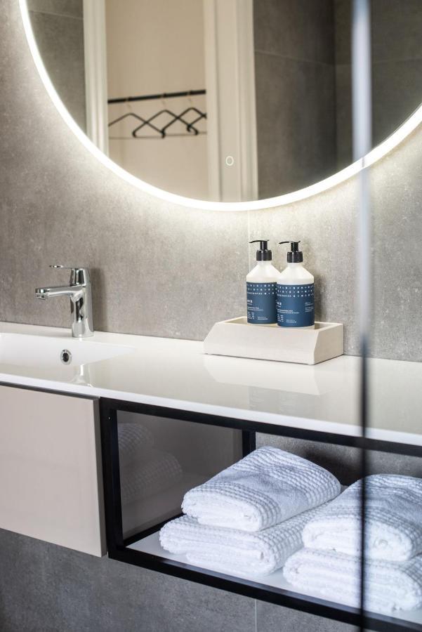 Baenk Designhideaway Lägenhet Nieuwpoort Exteriör bild