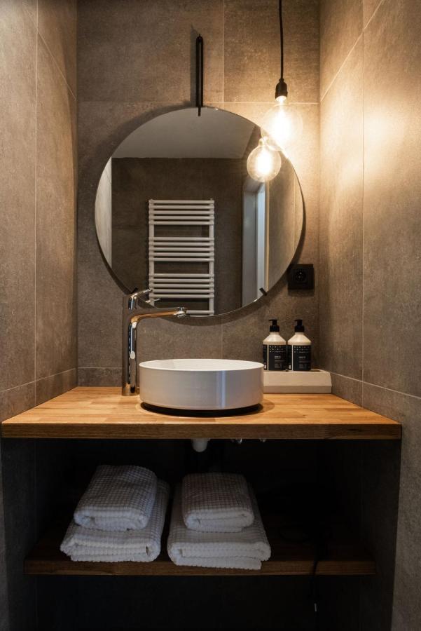 Baenk Designhideaway Lägenhet Nieuwpoort Exteriör bild