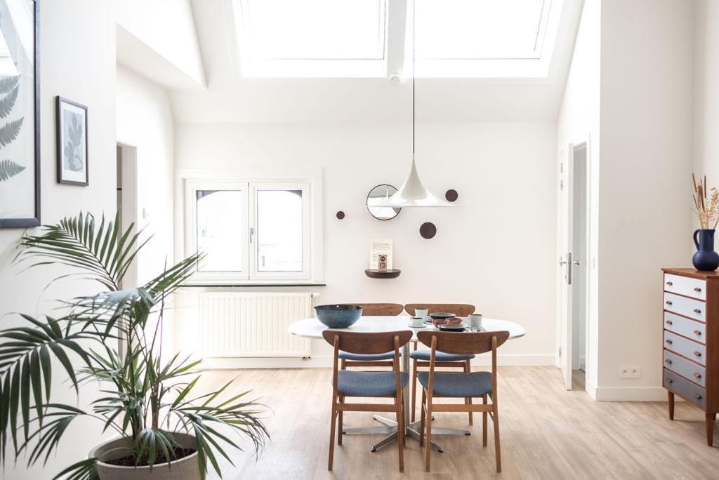 Baenk Designhideaway Lägenhet Nieuwpoort Exteriör bild