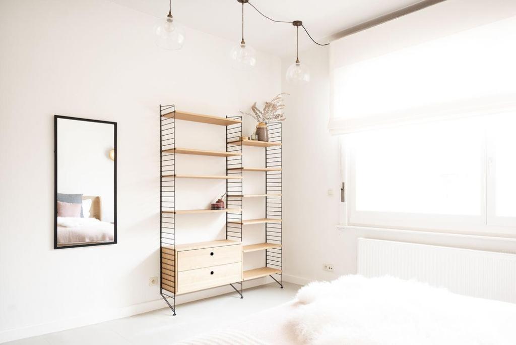 Baenk Designhideaway Lägenhet Nieuwpoort Exteriör bild