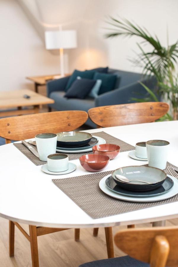 Baenk Designhideaway Lägenhet Nieuwpoort Exteriör bild