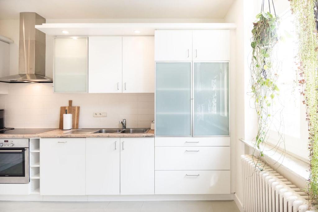 Baenk Designhideaway Lägenhet Nieuwpoort Exteriör bild
