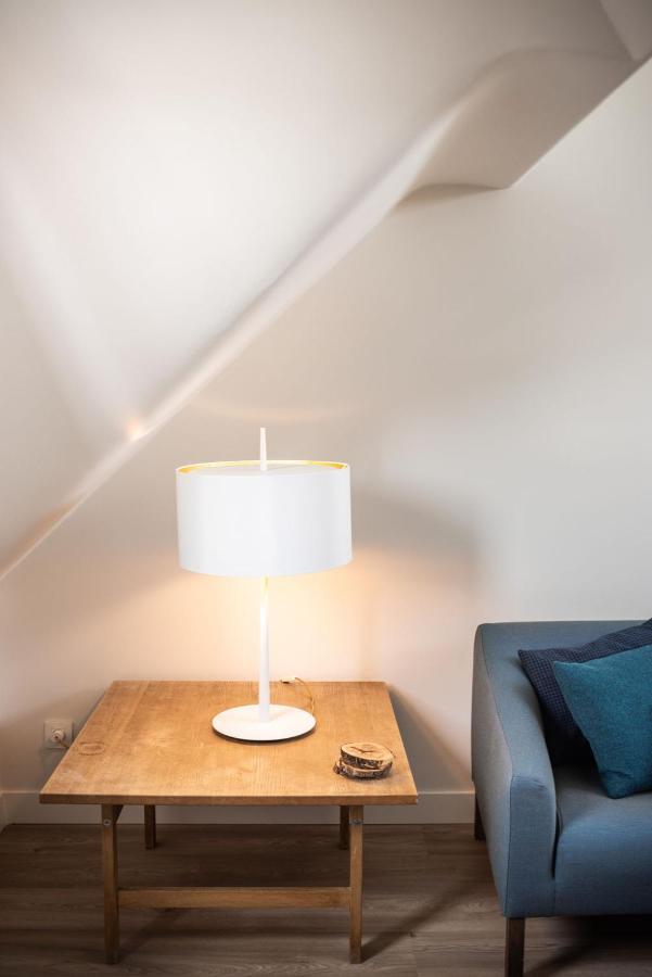 Baenk Designhideaway Lägenhet Nieuwpoort Exteriör bild
