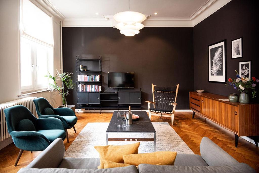 Baenk Designhideaway Lägenhet Nieuwpoort Exteriör bild